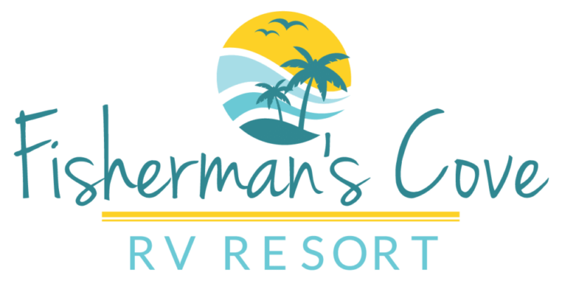 Fisherman's Cove RV Resort logo